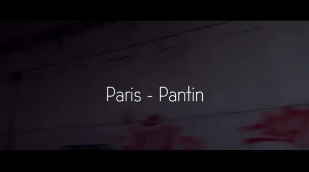 Paris-Pantin
