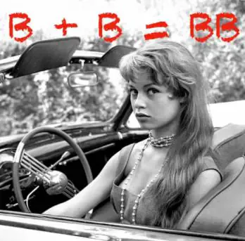 B + B = BB
