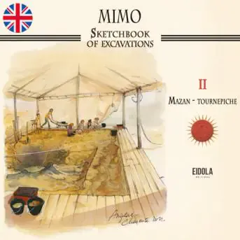 Mimo - Sketchbook of excavations II