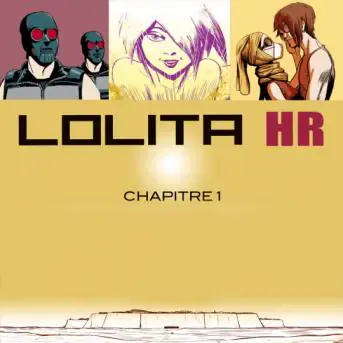 Lolita HR Chapitre 1/18