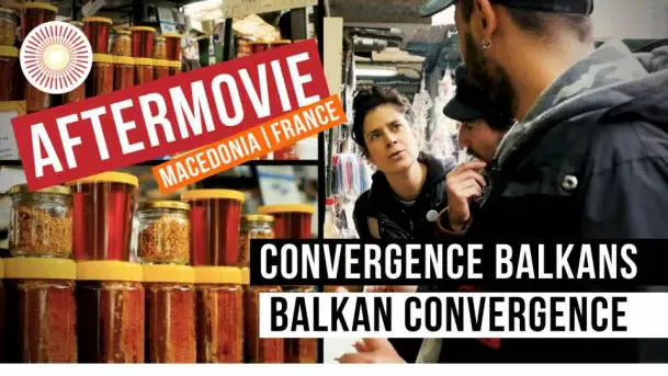  Europe Convergence 2019 I AFTERMOVIE (part 1/2)  | MACEDONIA | FRANCE