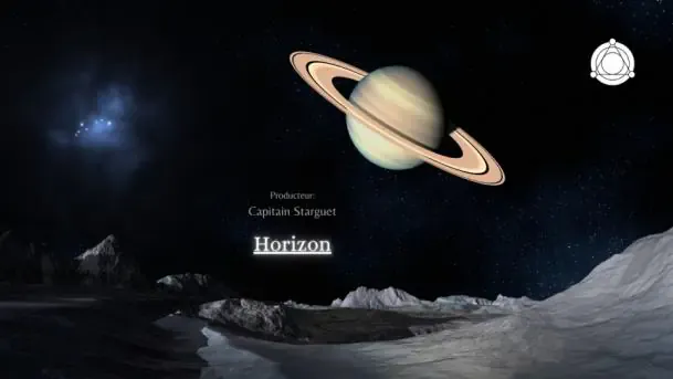 Horizon - Capitain Starguet