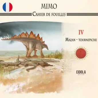 Mimo - Cahier de fouilles IV