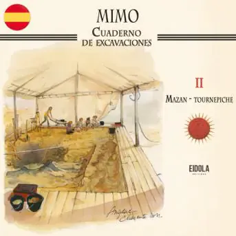 Mimo - Cuaderno de excavaciones II