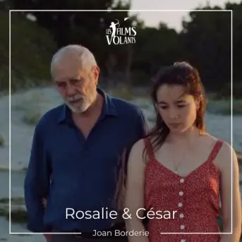 Rosalie & César