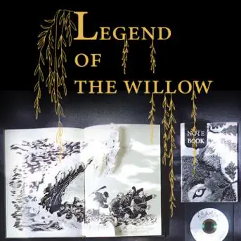LEGEND OF THE WILLOW part1