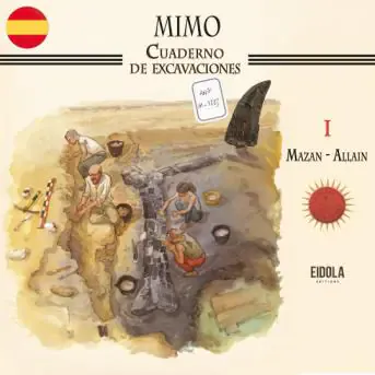 Mimo - Cuaderno de excavaciones I