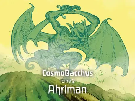 TRAILER CosmoBacchus tome 2 : Ahriman
