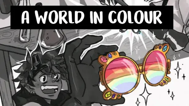 A World in Colour