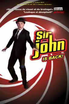 SIR JOHN IS BACK