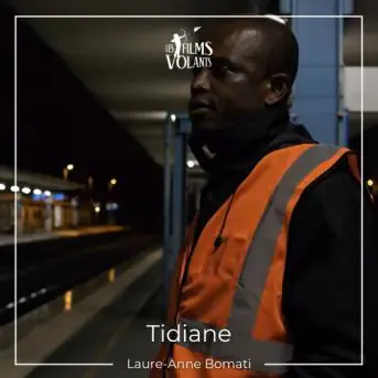 Tidiane - English ST