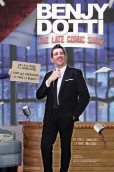 THE COMIC LATE SHOW