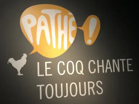 Exposition « Pathé ! Le coq chante toujours » 
