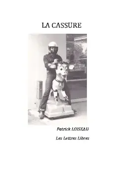 LA CASSURE Final 2eme Edition 2018