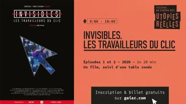 Table ronde :  Les invisibles