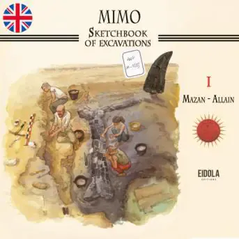 Mimo - Sketchbook of excavations I