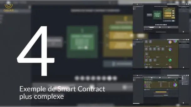 04 - Exemple Smart Contract complexe